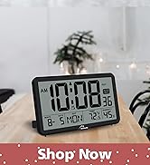 AUTO SET CLOCK