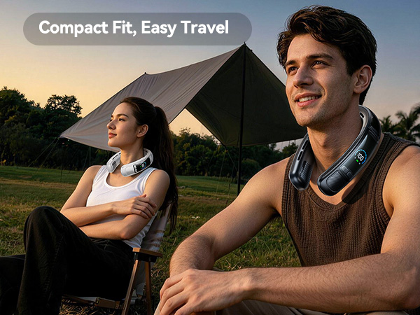 neck fan for travel
