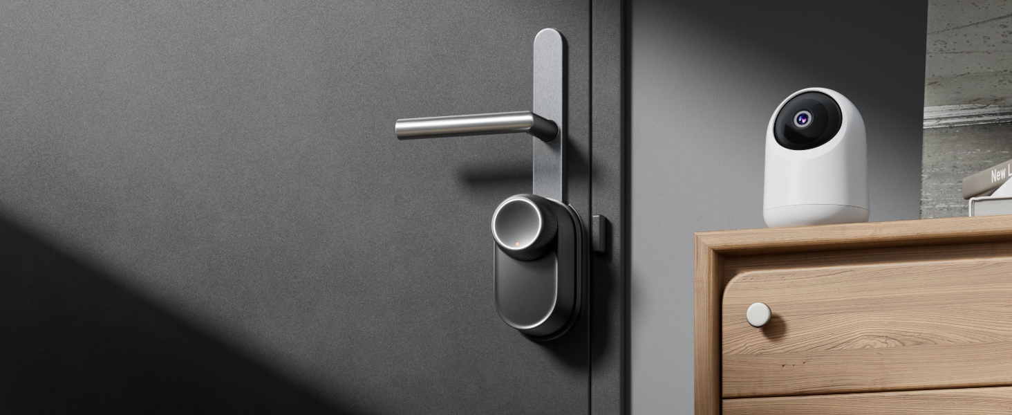 Smart Lock Ultra with Keypad Touch