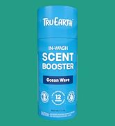 Tru Earth | Scent Booster | Ocean Wave | Odor Protection | 7.1oz
