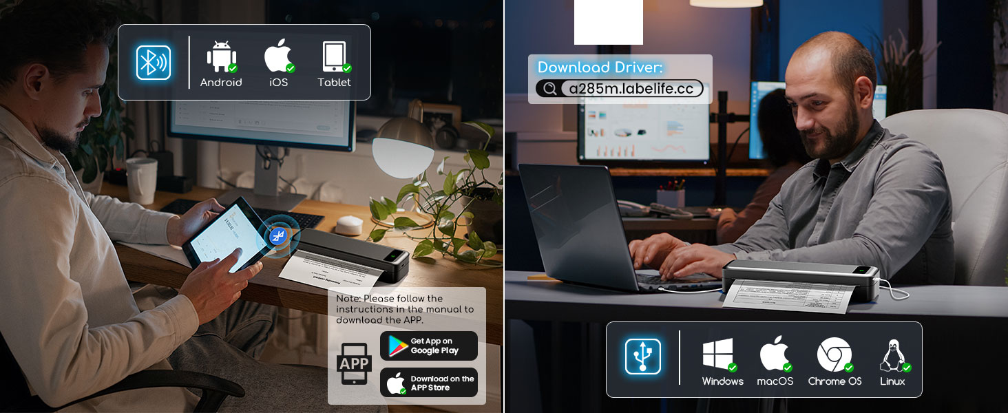 portable printer