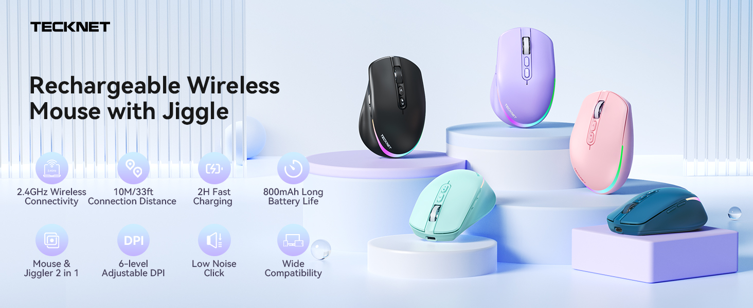 wireless mouse