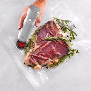 zwilling, fresh & Save, vacuum seal bags