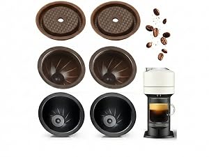 Reusable Nespresso Vertuo Pods Kit