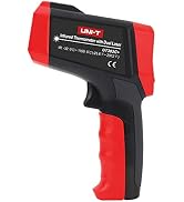 UNI-T UT302C+ Professional Infrared Thermometer CE/RoHS -32?~1100? Accuracy =0?: ±1.5? or ±1.5%; ...