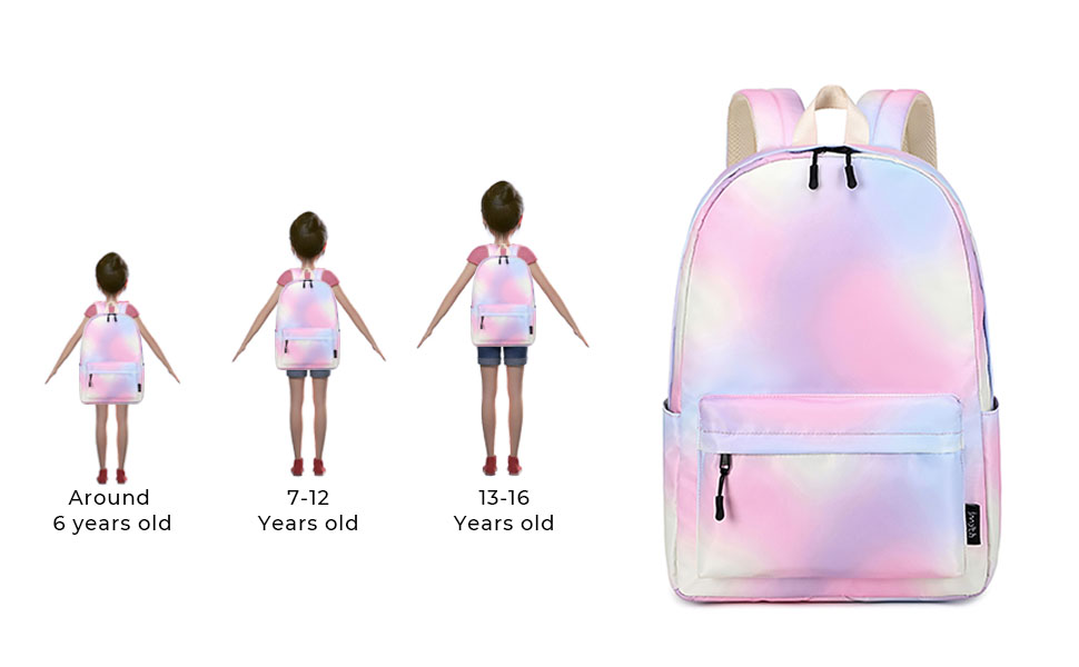 girls backpack