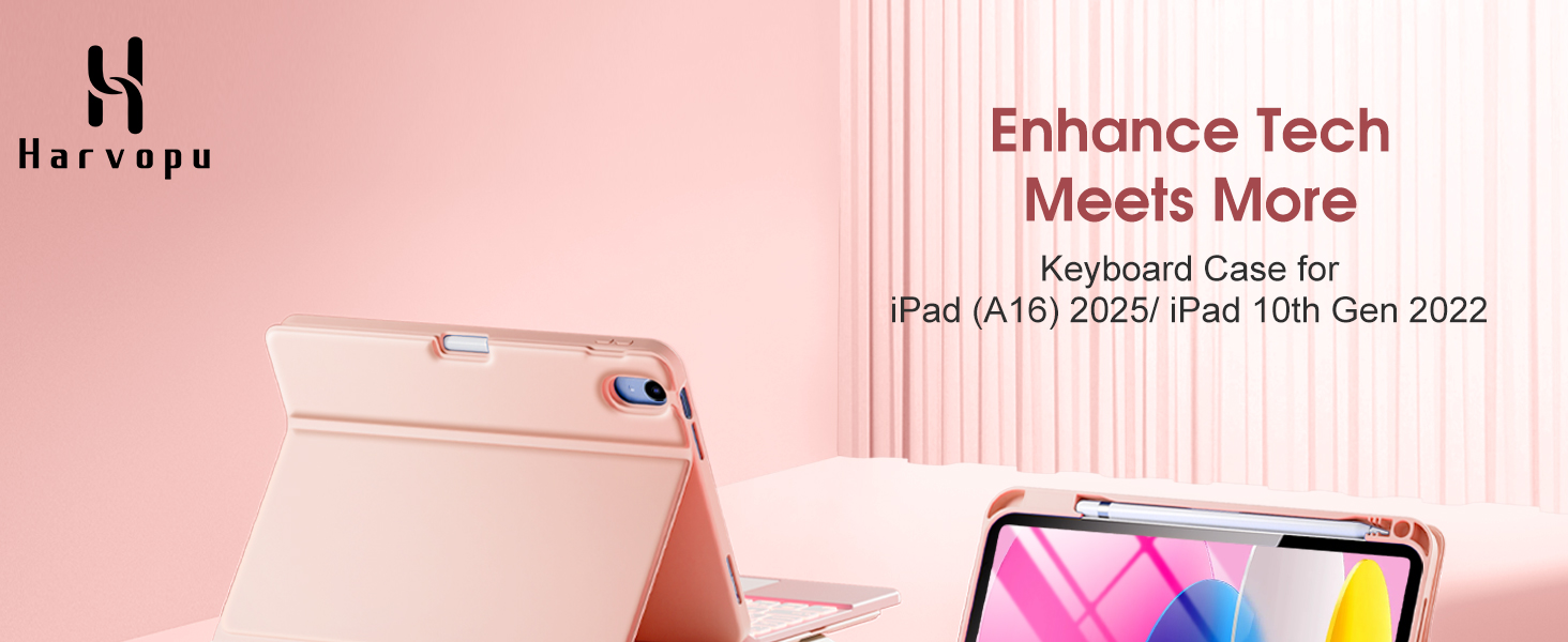 ipad 10th generation case with keyboard