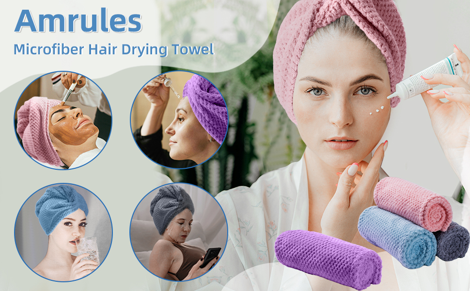 Amrules Microfiber Hair Towel 970X600-1