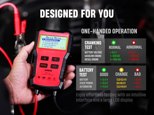 battery tester