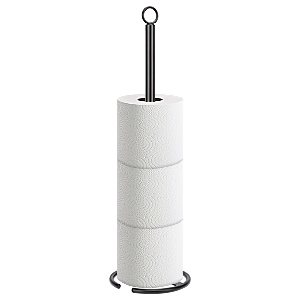 Free Standing Toilet Paper Holder