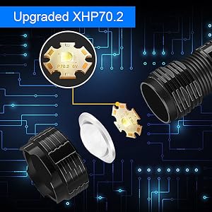flash lights