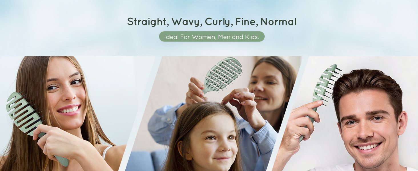 hair brush