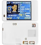 Heltec Bitcoin Lottery Miner NerdMiner V2 ESP32 Solo Miner with 2.8'' Low Power Smart Display Cry...