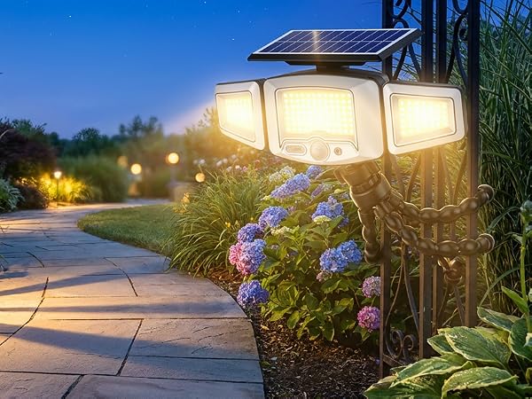solar light