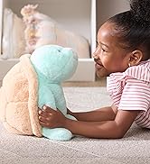 GUND Sprout Sea Turtle Plush, Premium Stuffed Animal for Ages 1 and Up, Green/Brown, 10”