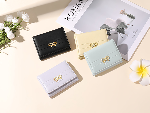 small wallets women
