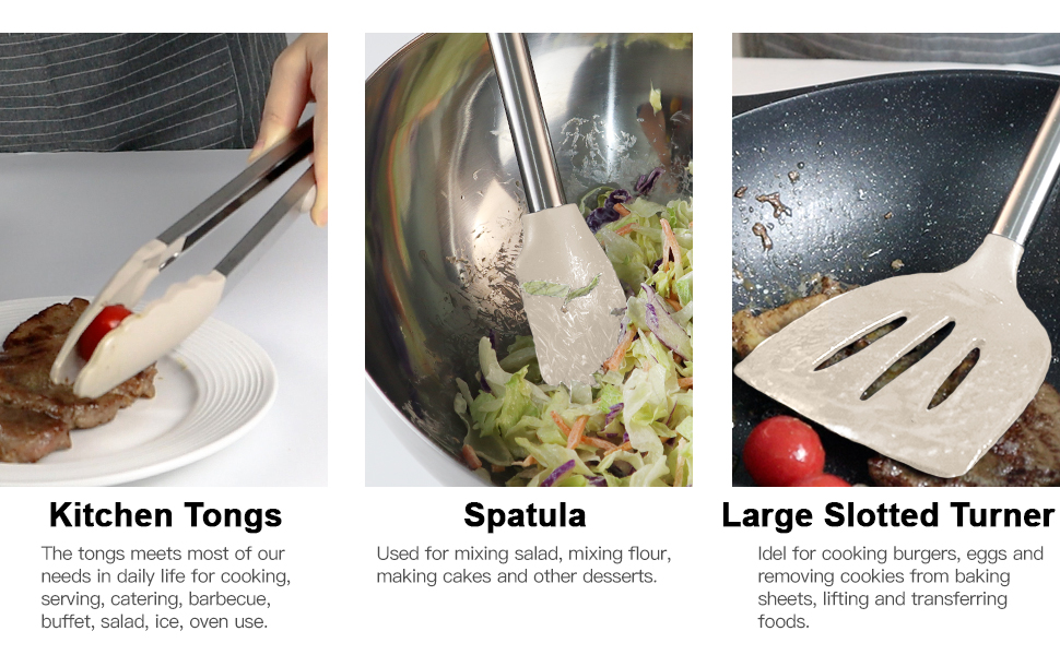 bestzmwk kitchen utensils set