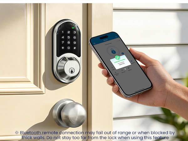 smart lock