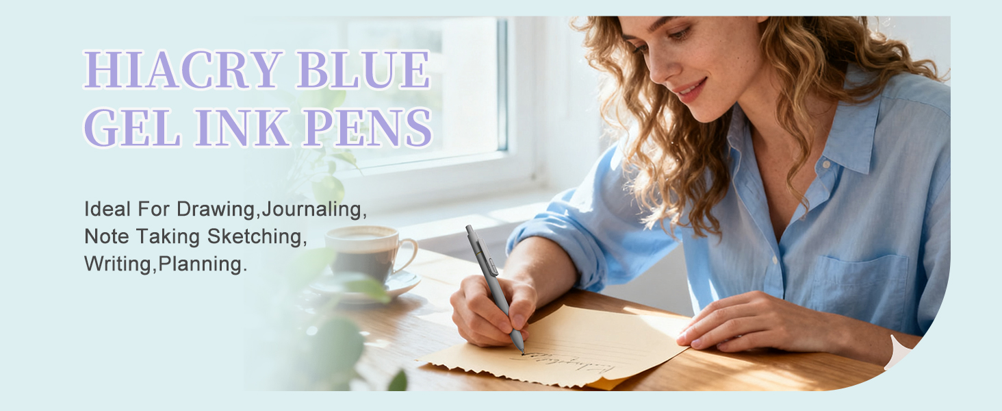 smooth writing pens