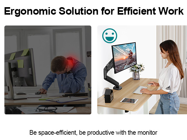 monitor arm mount