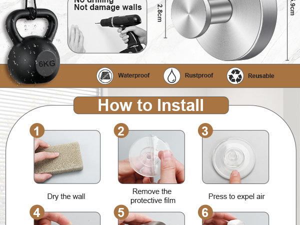 shower hooks for inside shower