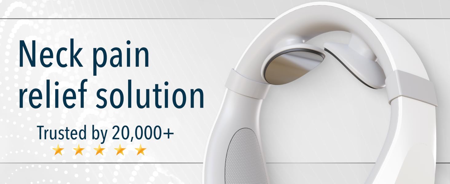 FORTHiQ Neck TENS Machine