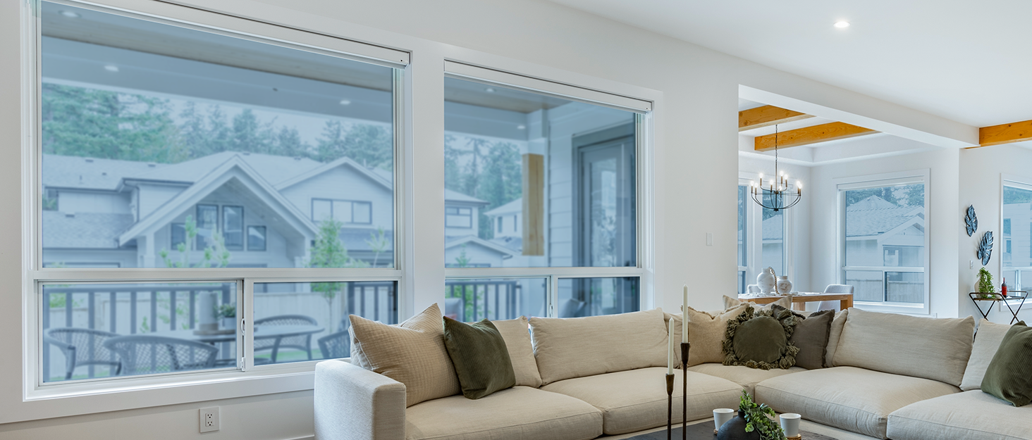 one way window film