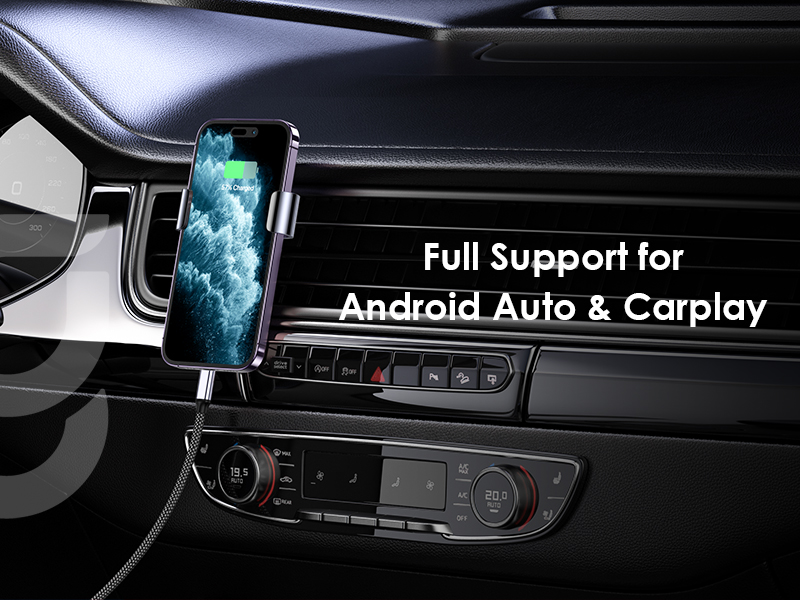 Support Android Carplay