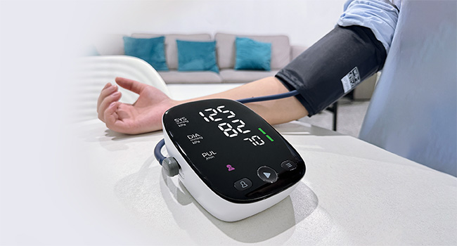 Blood Pressure Monitor
