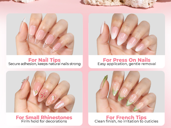 nail glue for press ons