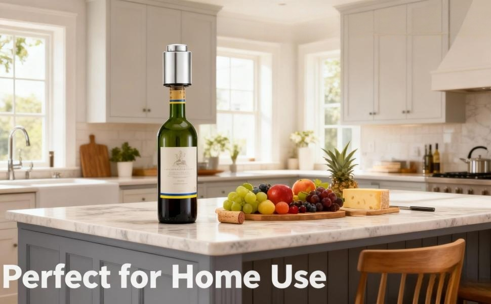 Efficient Vacuum Preservation System