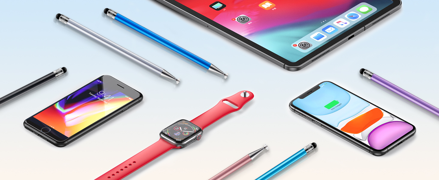 Stylus Pen for Touchscreen Stylus Pen for iPad Pencil iPhone Android iPad Pen Stylus Pens Stylus