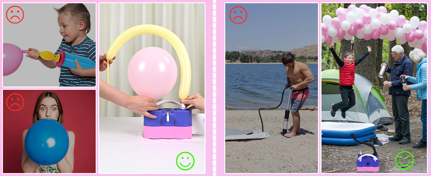Electric Balloon Pump