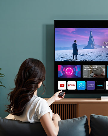 Android streaming box