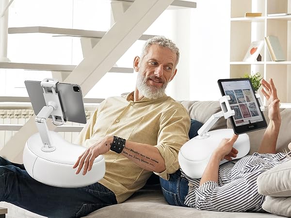 Kindle Pillow Stand