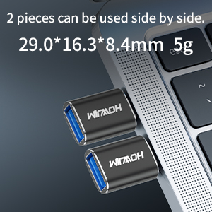 usb to usb-c adapter