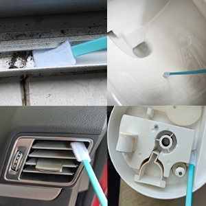Crevice Cleaning Brush