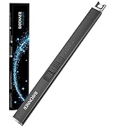 RAYONNER Electric Candle Lighter Rechargeable USB Lighter Arc Lighter