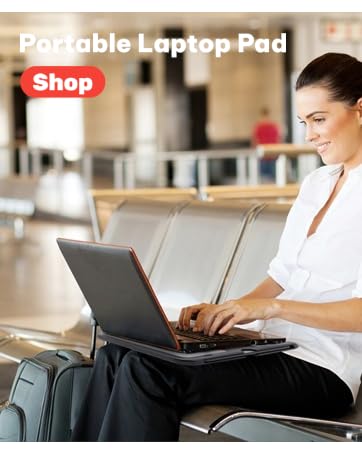 Laptop pad