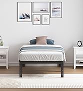 metal bed frame