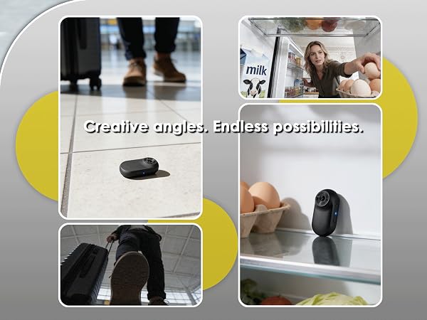 mini body camera
