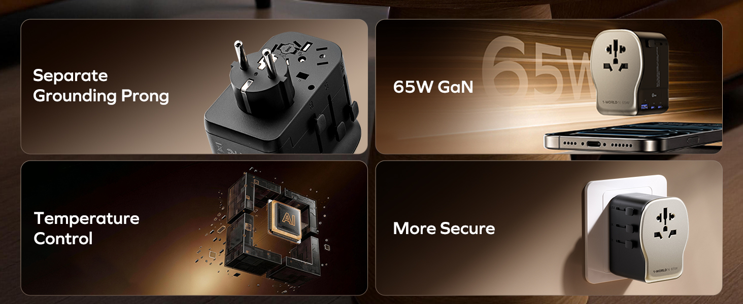 universal adapter