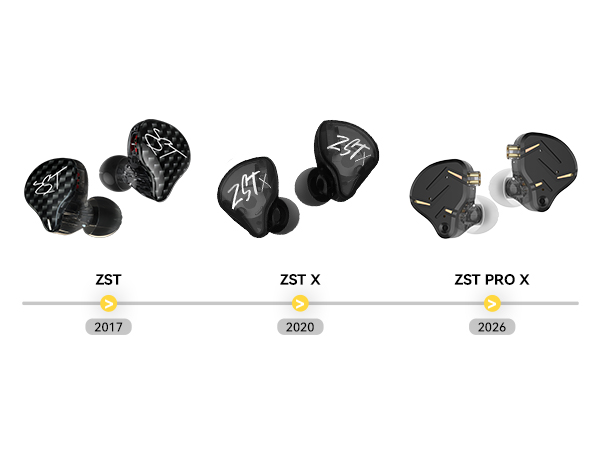 kz zst pro x