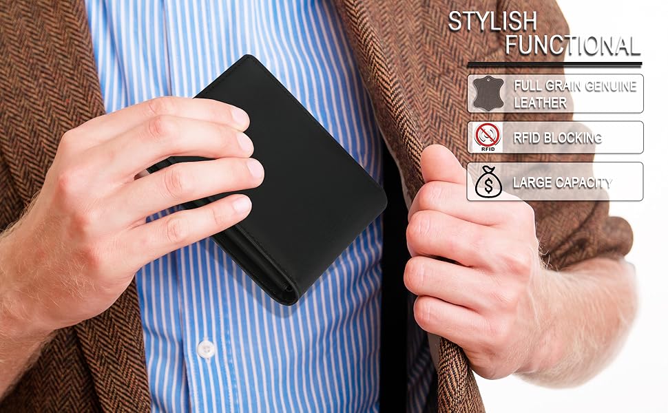Mens wallet
