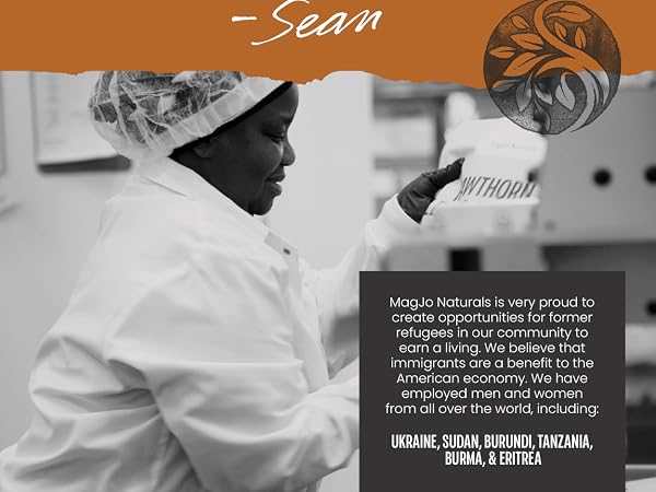 MagJo Naturals Brilliant Petal Blend