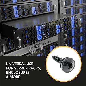 rack screw 6