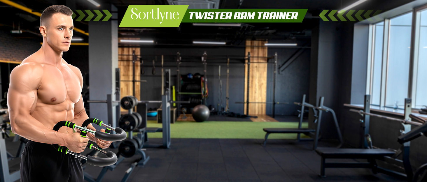 twister arm trainer