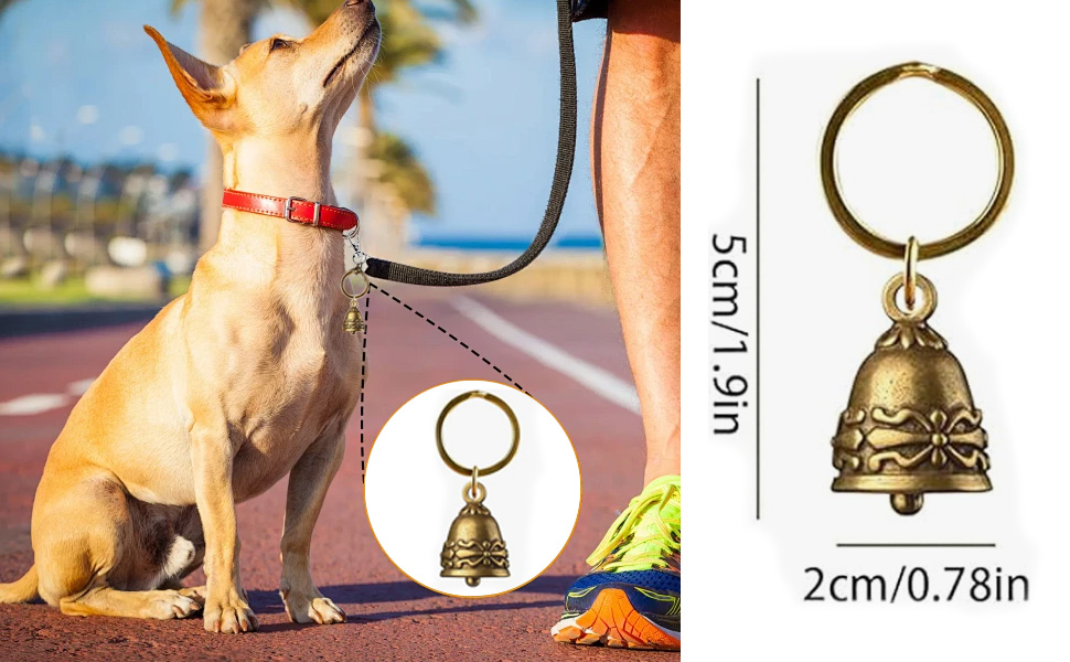 Small Pet Retro Craft Bells