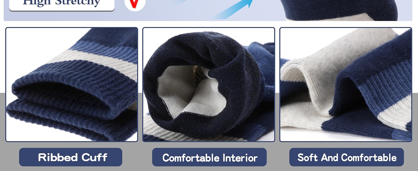 Athletic Socks