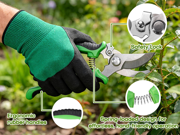 gardening stuff
